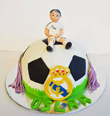 Ronaldo birthday #ronaldo #birthday ; Little Ronaldo Real Madrid Cake Chocolatefactory Ae 40962