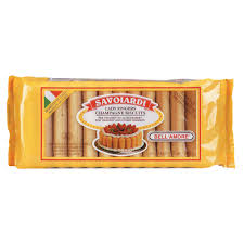 Place rolls onto cookie pan covered with wax paper, cover rolls on pans with a single layer of wax paper. Bell Amore Lady Finger Cookies 7 Oz