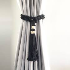 The accent your curtains while holding. Shop Our Range Of Curtain Holdbacks At Doup Com Au