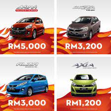 Maybe you would like to learn more about one of these? Promosi Perodua Akhir Tahun 2016 Bezza Myvi Alza Axia Kereta Perodua