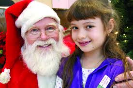Visit with Santa