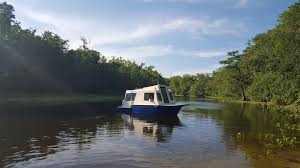 A condo rental near pier park places you in the heart of northwest florida's premiere outdoor shopping, dining, entertainment and attractions mecca. Tiny Houseboat Adventures Your Adventure Your Way