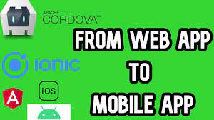 Convert website to app cordova. How To Convert A Web App To A Mobile App Using Cordova 2020 Youtube