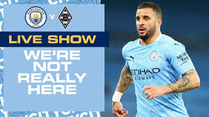 Football 24/7 auf deinem computer oder mobile. Man City V Borussia Monchengladbach Champions League Wnrh Pre Match Build Up Show Youtube