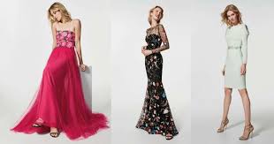 Entra nel sito e scopri tutte le novità della moda cerimonia. Collezione 2018 Abiti Da Cerimonia Pronovias Foto Nanopress Donna