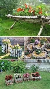 Check spelling or type a new query. Magnificent Diy Ideas To Decorate The Garden Let Yourself Be Inspired My Desired Home Backyard Garden Design Garden Deco Creative Gardening