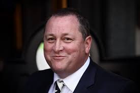 Mike Ashley's Frasers Group confirms interest in Topshop-owner Arcadia