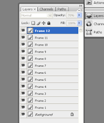 How To Animated Gif In Adobe Photoshop Cs3 H3xed