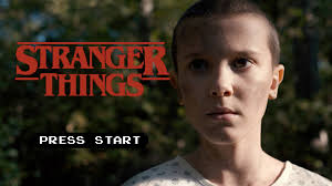 *inserts 25 cents* Game on, Season 1. #StrangerRewatch