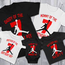 Bick/antzis directed this exclusive birthday video for mj. Personalize Basketball Air Jordan Birthday Shirt Cuztom Threadz