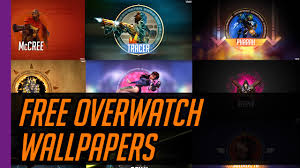 We have 86+ amazing background pictures carefully picked by our community. Free Overwatch Hd Wallpapers Overwatch Wallpapers 1080 X 1080 1550703 Hd Wallpaper Backgrounds Download