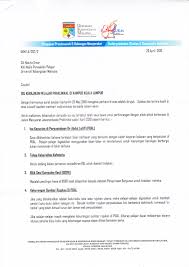 Maybe you would like to learn more about one of these? Surat Rasmi Maklum Balas Urasmi