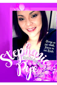 Stephanie Rebecca Pye