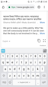 Evry Translation Is Wrong Japanese Chinese Korean Hindi Bengali Example Here Is A Bengali Phras Google Translate Community