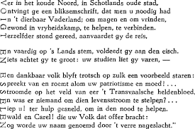 We did not find results for: P J Nienaber En G S Nienaber Geskiedenis Van Die Afrikaanse Letterkunde Dbnl