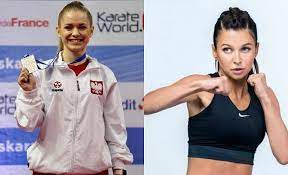 A sports manager and nutritionist by profession. Karate Anna Lewandowska Sport Pl Najnowsze Informacje Pilka Nozna F1 Tenis Koszykowka Siatkowka