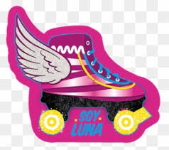 Download high quality roller skates clip art from our collection of 65,000,000 clip art graphics. Neon Clipart Roller Skate Patin De Soy Luna Free Transparent Png Clipart Images Download