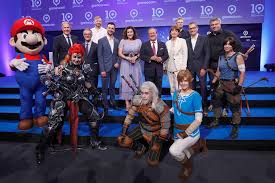 It supersedes games convention, held in leipzig, saxony, germany. Gamescom Game