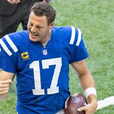 Philip michael rivers (born december 8, 1981) is an american football quarterback for the indianapolis colts of the national football league (nfl). In Praise Of The Magnificent Weird Intensity Of Philip Rivers Indianapolis Colts The Guardian