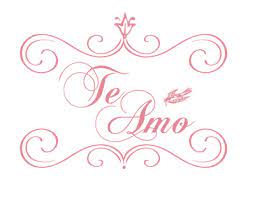 For My Tiny Partner Romance And Love Te Amo Valentines Red