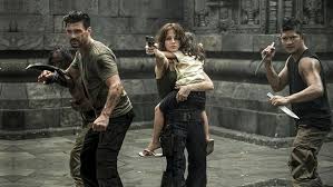 Beyond skyline (2017) อสูรท้านรก เมื่อ มาร์ค (แฟรงค์ กิลโล่) ผู้อยู่ใน. Beyond Skyline Pronoia Film And Fiction