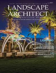 This topic has 1 reply, 12 voices, and was last updated 6 years, 11 months ago by chris whitted. Landscape Architect Magazine