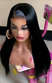 Human hair wigs available in Windhoek Namibia green well Lucia street you  can wash and blow or streten 0813976564