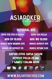 Situs Idn Poker Terpercaya Di 2020 Poker Game Ios
