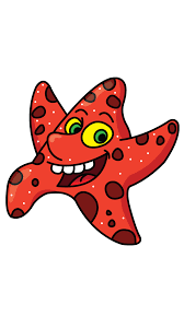 Cartoon Starfish Drawing Tutorial Http Drawingmanuals Com Manual How To Draw A Starfish Starfish Drawing Cartoon Starfish Sea Drawing