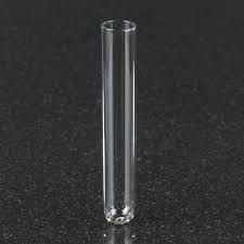 Tubo De Cultura Em Vidro 3 15 Ml Globe Scientific Inc
