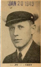 BERRY, Ralph Herbert CEM(PA)