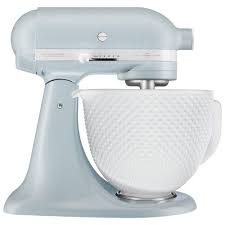 Kitchenaid 100 Year Limited Edition Stand Mixer With Flex Edge Beater 5qt 325 Watt Misty Blue Best B Kitchen Aid Kitchenaid Artisan Mixer Artisan Mixer