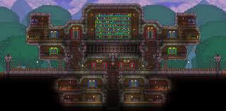 Terraria house design terraria house ideas terraria memes terraria tips terraria castle minecraft houses minecraft treehouses house layouts medical center. Starter Base For Calamity Run Terraria