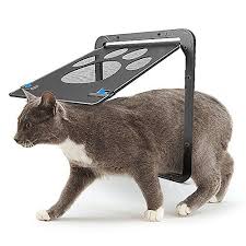 Sourcing guide for automatic sliding door: 100 Cats Cat Doors Steps Nets Pens Ideas Cat Door Cats Pet Door