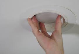 My wife and i want to install recessed lighting in the room since it's quite large, and lamps do not do a great job lighting there is no right or wrong answer, either layout will work and you will use bulb wattage or dimmers to adjust the light level. Recessed Lighting Home Garden Billingsgazette Com