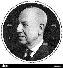 Horace george hi-res stock photography and images