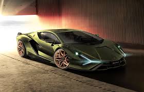 Lamborghini Sian Fkp 37 Launched Specs Features Dynamics Price Hybrid Sports Car Sports Car Sports Car Brands
