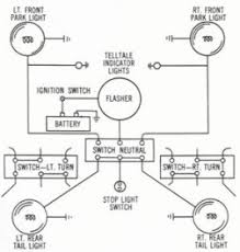 These diagrams are from the 1965 choose between different car blueprints available or request any other chevrolet blueprint. 1955 1956 And 1957 Chevrolet Turn Signals 1957 Chevrolet Alternator Conversion