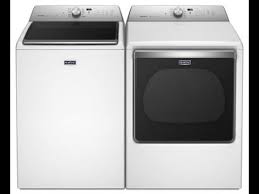 View and download maytag centennial use and care manual online. Maytag Bravos Xl Washer And Dryer Review Youtube