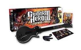 Beat him then you can buy him for $10,000. Amazon Com Guitar Hero Iii Legends Of Rock Wireless Bundle Artist Not Provided Videojuegos