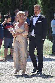 Martin brundle says that ferrari was right to sack team principal maurizio arrivabene ahead of the 2019 season, as things weren't right at the scuderia. Kimi Raikkonen Marries Model Minttu Virtanen In A Wedding Ceremony In Tuscany Daily Mail Online