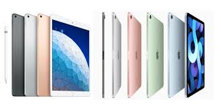 Maybe you would like to learn more about one of these? Vergleich Ipad Air 3 2019 Und Ipad Air 4 2020 Duell Der Spezifikationen Itigic