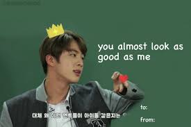 We offer online valentine's cards suitable for any interest, personality or sentiment. Bts Valentines Part 2 First