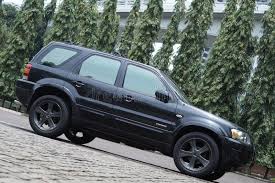 Image result for Black 2005 Escape