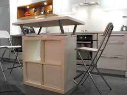 Base cabinets ikea kitchens ikea. Expedit Mobile Island Ikea Hackers Diy Kitchen Island Ikea Kitchen Island Mobile Kitchen Island