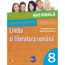 Gramatica limbii române a pregătit mai multe teste de gramatică pentru tine. Evaluare Nationala Limba Si Literatura Romana Clasa 8 Teste De Pregatire Madalina Vincene Marilena Pavelescu Emag Ro