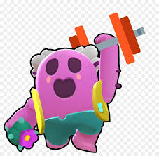 El primo is a common brawler among the brawlers. Spike Brawl Stars Wallpapers Wallpaper Cave