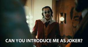 # joker # the joker # joaquin phoenix # todd phillips. Joker Gifs Find Share On Giphy Joker Joker Gifs Thomas Wayne