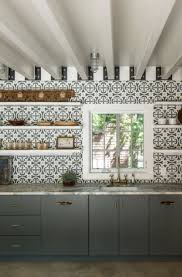 Color and look of the cabinet is important and is the focus of discussion but functionality and capacity of storage should also be on the top of the list when you chose and design the right cabinet to. 43 Industrial Rustic Kitchen Ideas Sebring Design Build