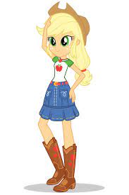 We did not find results for: Applejack My Little Pony Equestria Girls Wiki Fandom